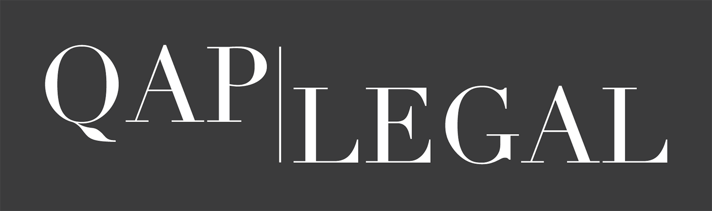 Vit Logo QAP LEGAL