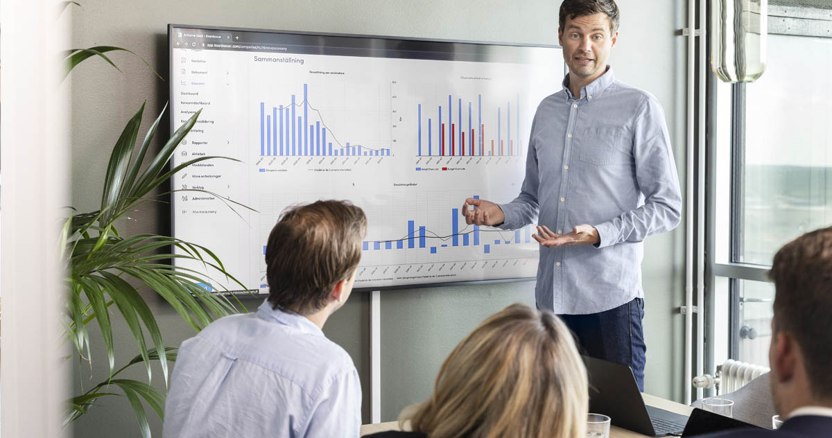 sänker kvalitén på ert styrelsearbete